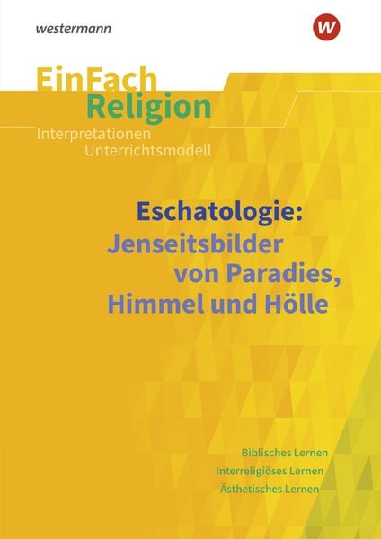 Produktbild: EinFach Religion