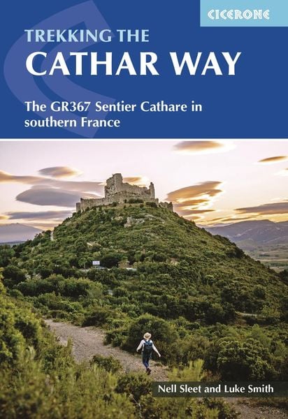 Produktbild: Trekking the Cathar Way
