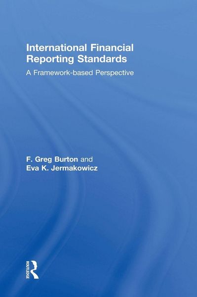 Produktbild: International Financial Reporting Standards