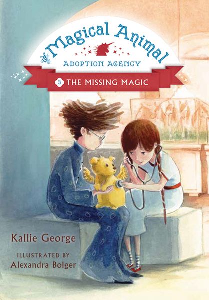 Produktbild: The Missing Magic