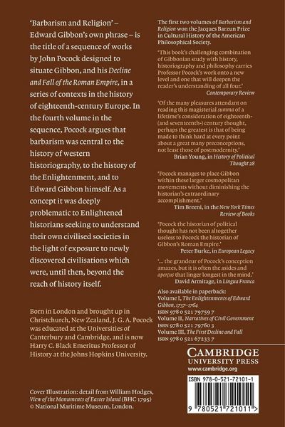 Produktbild: Barbarians, Savages and Empires