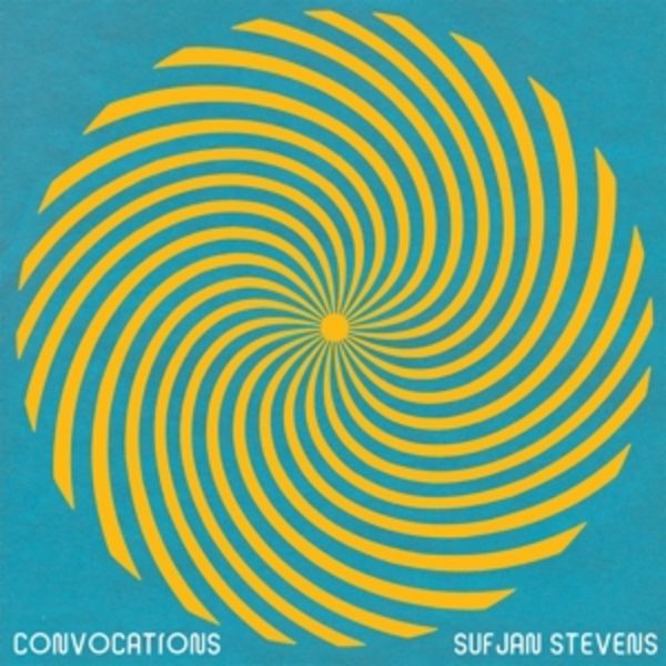 Convocations - Sufjan Stevens, CD
