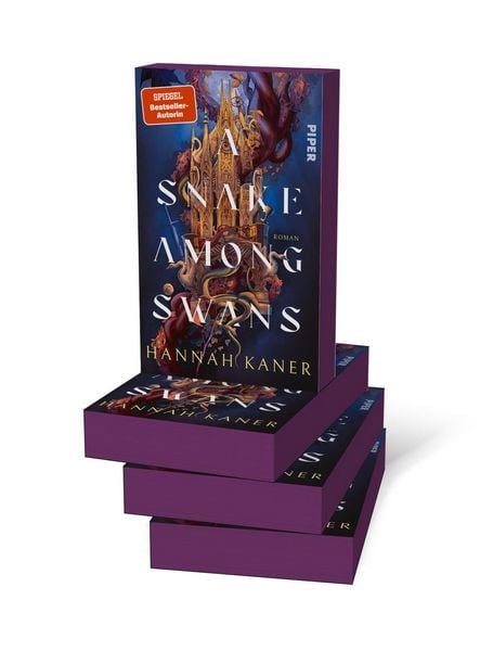 Produktbild: A Snake among Swans