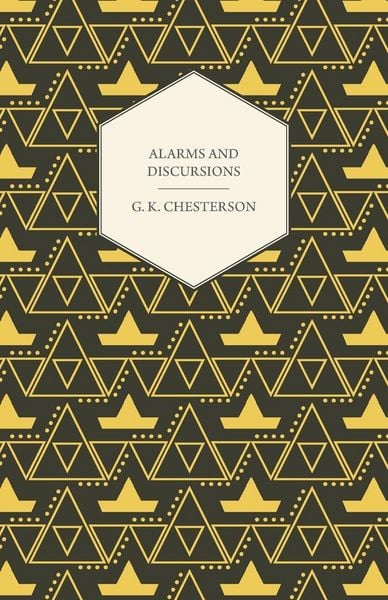 Produktbild: Alarms and Discursions
