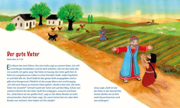 Produktbild: Meine liebste Jesusbibel