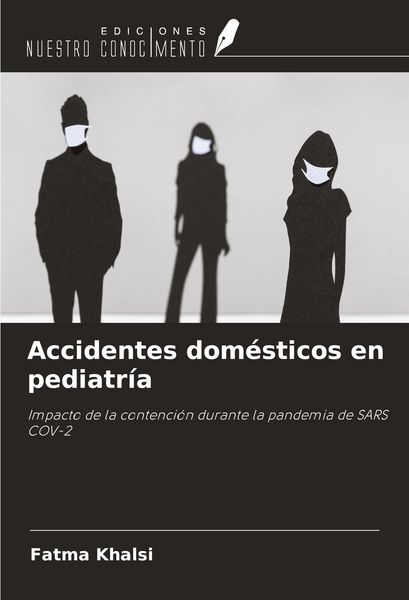 Produktbild: Accidentes dom&eacute;sticos en pediatr&iacute;a