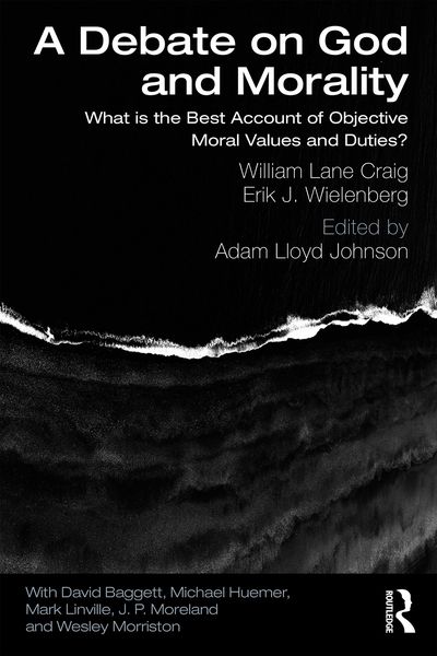 Produktbild: A Debate on God and Morality
