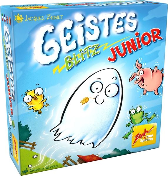Produktbild: Geistesblitz Junior