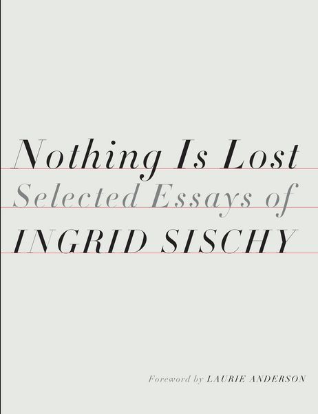 Produktbild: Nothing Is Lost