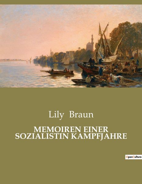 Produktbild: Memoiren einer Sozialistin Kampfjahre