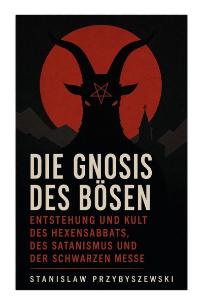 Produktbild: Die Gnosis des B&ouml;sen - Entstehung und Kult des Hexensabbats, des Satanismus und der Schwarzen Messe