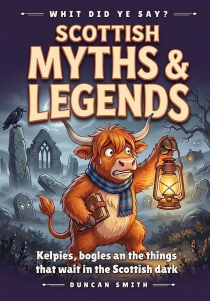 Produktbild: Scottish Myths & Legends