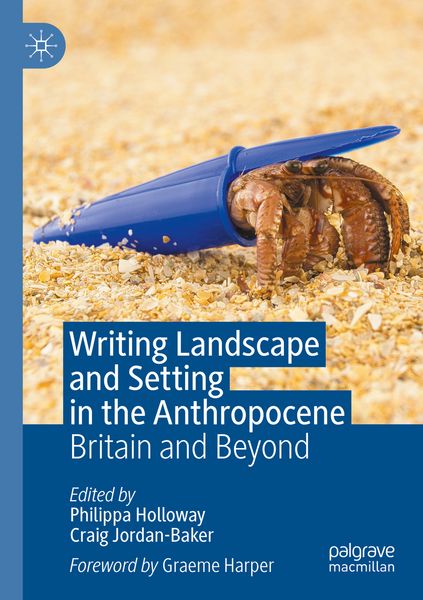Produktbild: Writing Landscape and Setting in the Anthropocene