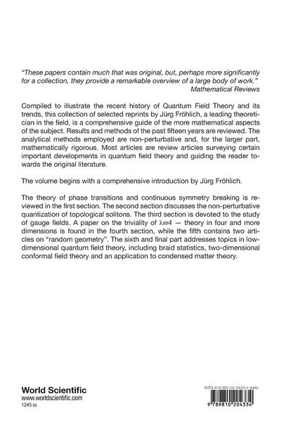 Produktbild: Non-Perturbative Quantum Field... (v15)