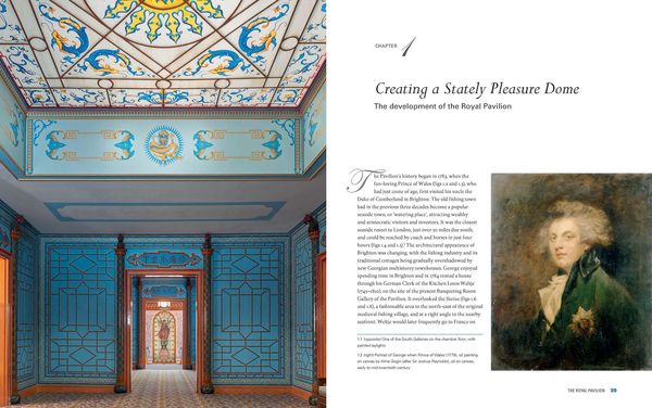 Produktbild: The Royal Pavilion, Brighton
