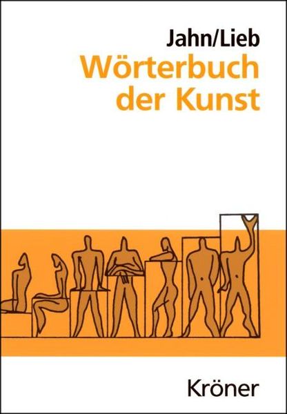 Produktbild: Wörterbuch der Kunst