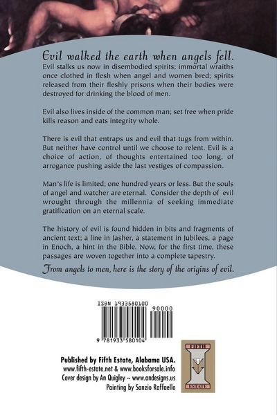 Produktbild: Fallen Angels, the Watchers, and the Origins of Evil