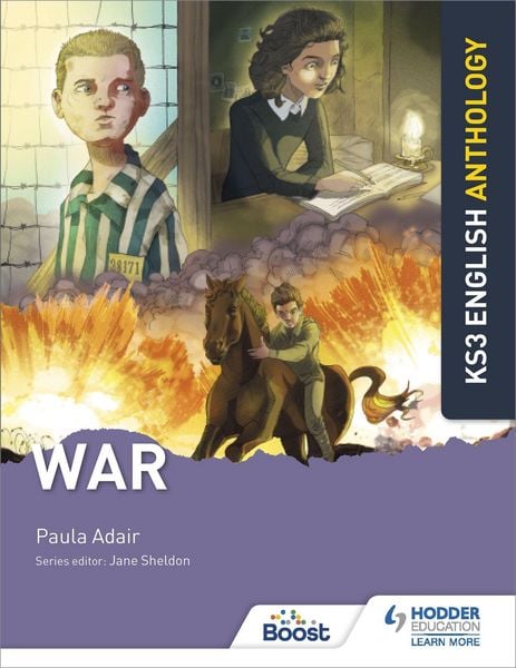 Produktbild: Key Stage 3 English Anthology