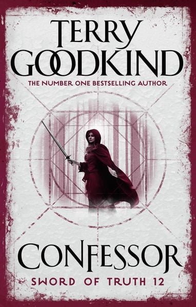 Confessor alternative edition cover