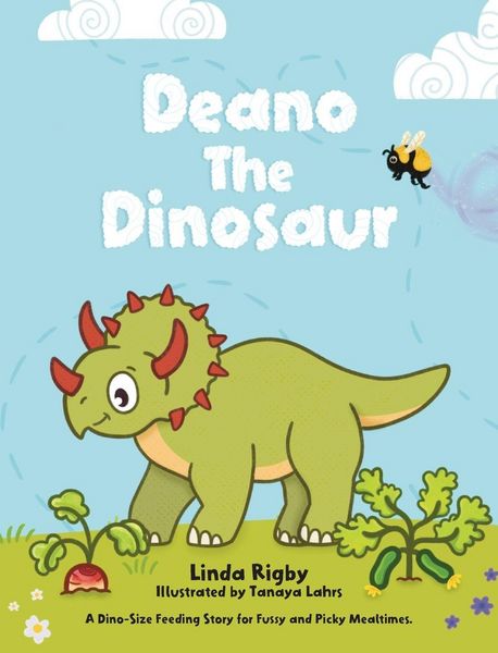 Produktbild: Deano The Dinosaur