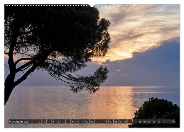 Produktbild: Rovinj, Perle Istriens (Wandkalender 2026 DIN A2 quer), CALVENDO Monatskalender