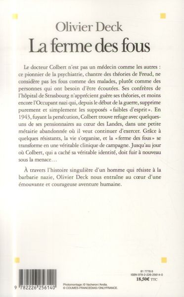 Produktbild: La ferme des fous