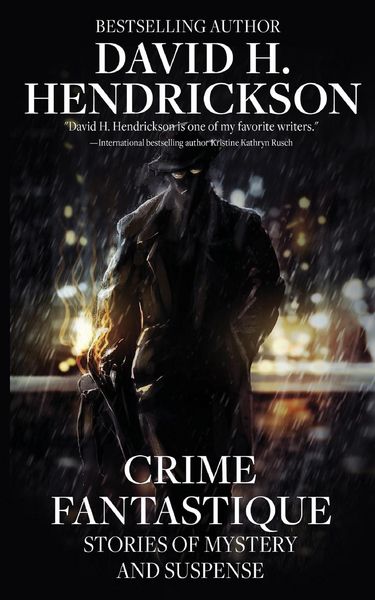 Produktbild: Crime Fantastique