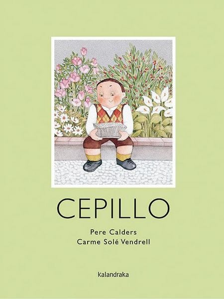 Produktbild: Cepillo