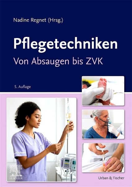 Produktbild: Pflegetechniken