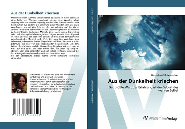 Aus der Dunkelheit kriechen, Taschenbuch von Gamuchirai S. L. Mandebvu, AV Akademikerverlag, 9786202228626