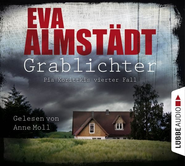 Produktbild: Grablichter - Pia Korittkis vierter Fall - Kommissarin Pia Korittki 4