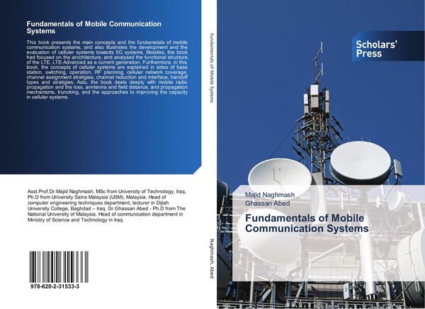 Produktbild: Fundamentals of Mobile Communication Systems