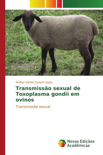 Produktbild: Transmiss&atilde;o sexual de Toxoplasma gondii em ovinos
