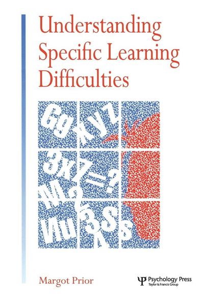 Produktbild: Understanding Specific Learning Difficulties