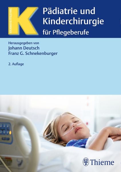 Pädiatrie und Kinderchirurgie, Gebundene Ausgabe von , Thieme, 978-3-13-241701-4