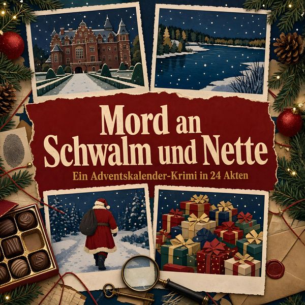 Produktbild: Mord an Schwalm und Nette