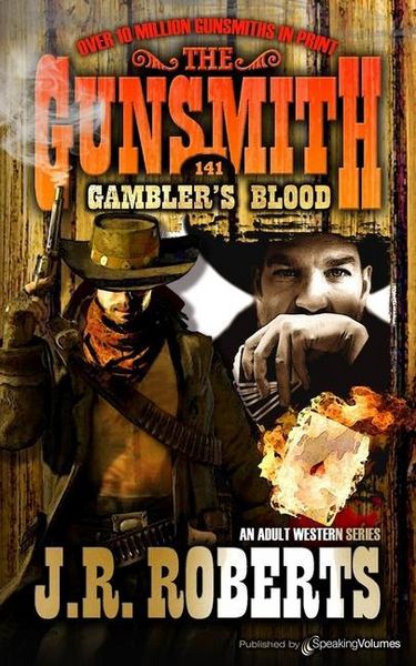 Produktbild: Roberts, J: Gamblers Blood