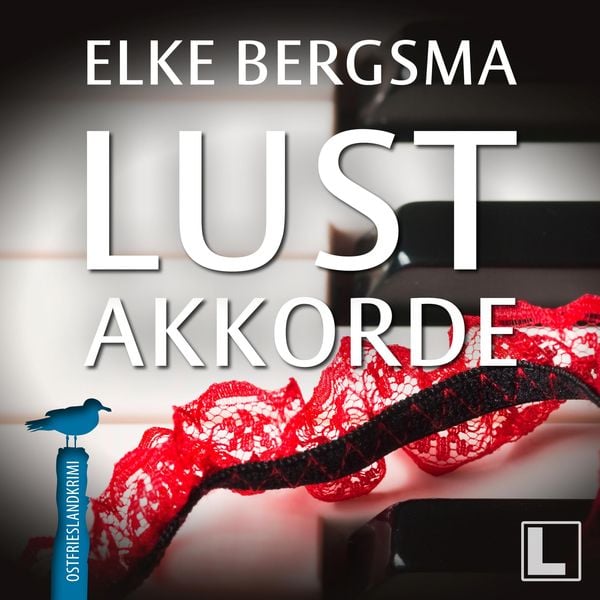 Lustakkorde - Elke Bergsma, Audio, 4260158978651