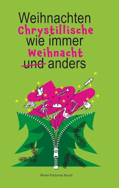 Produktbild: Chrystillische Weihnacht