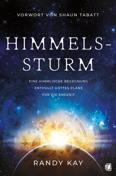 Himmelssturm, Taschenbuch von Randy Kay, GloryWorld-Medien, 978-3-95578-641-0