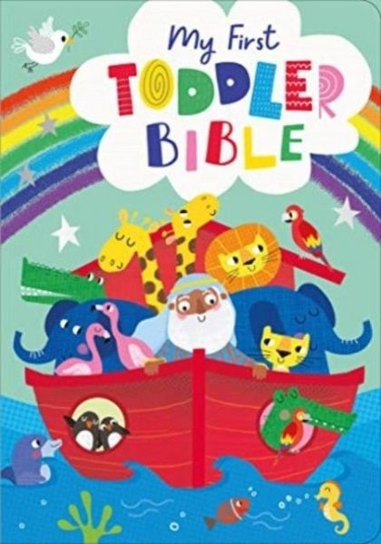 Produktbild: My First Toddler Bible