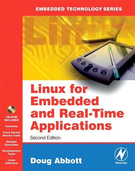 Produktbild: Linux for Embedded and Real-time Applications