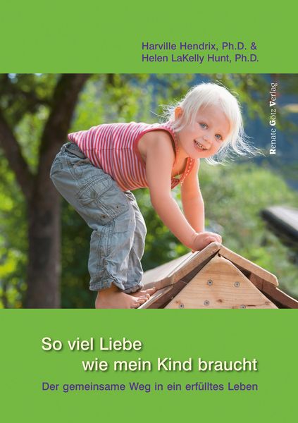 Produktbild: So viel Liebe wie mein Kind braucht