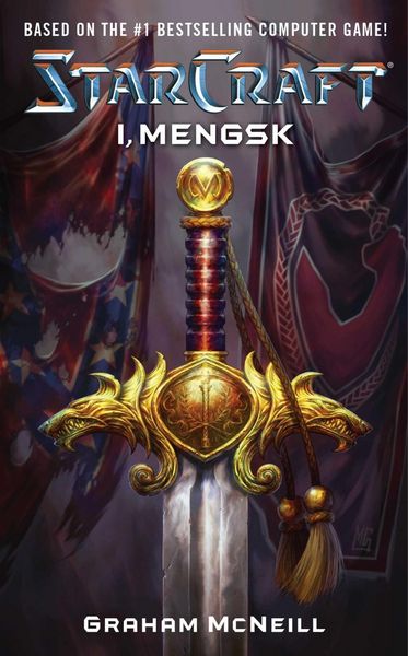 Produktbild: Starcraft: I, Mengsk