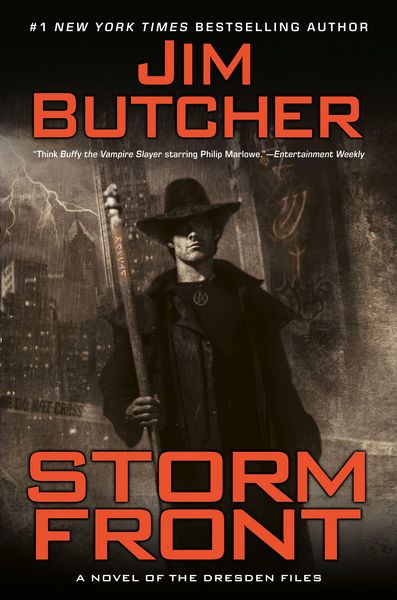 Produktbild: Storm Front