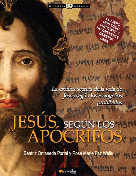 Produktbild: Jes&uacute;s seg&uacute;n los Ap&oacute;crifos