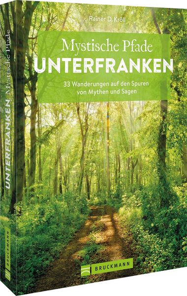 Produktbild: Mystische Pfade Unterfranken