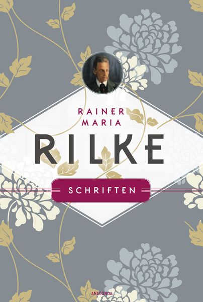 'Rainer Maria Rilke, Werke in vier Bänden (Gedichte I - Gedichte II