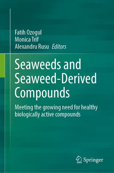 Produktbild: Seaweeds and Seaweed-Derived Compounds