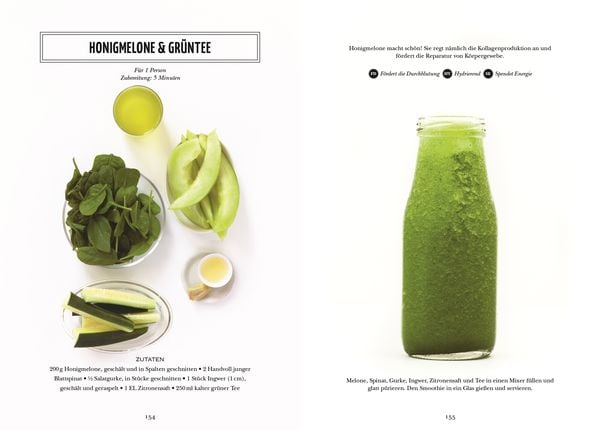 Produktbild: Vegane Smoothies